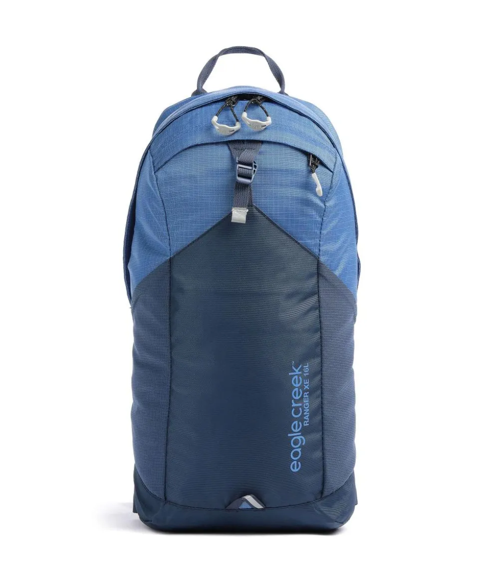 Ranger 16 Rucksack recyceltes Nylon, recyceltes Ripstop-Polyester blau