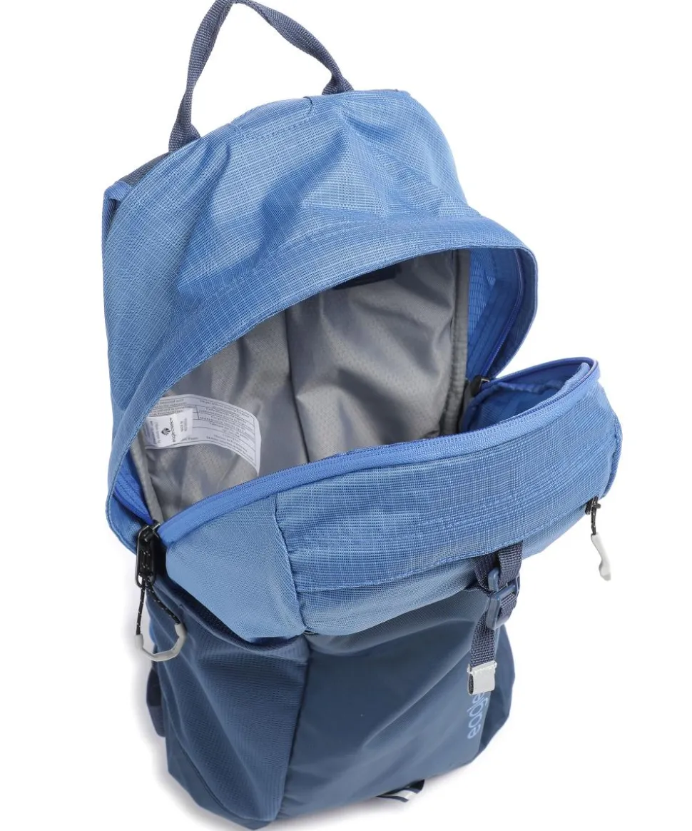 Ranger 16 Rucksack recyceltes Nylon, recyceltes Ripstop-Polyester blau