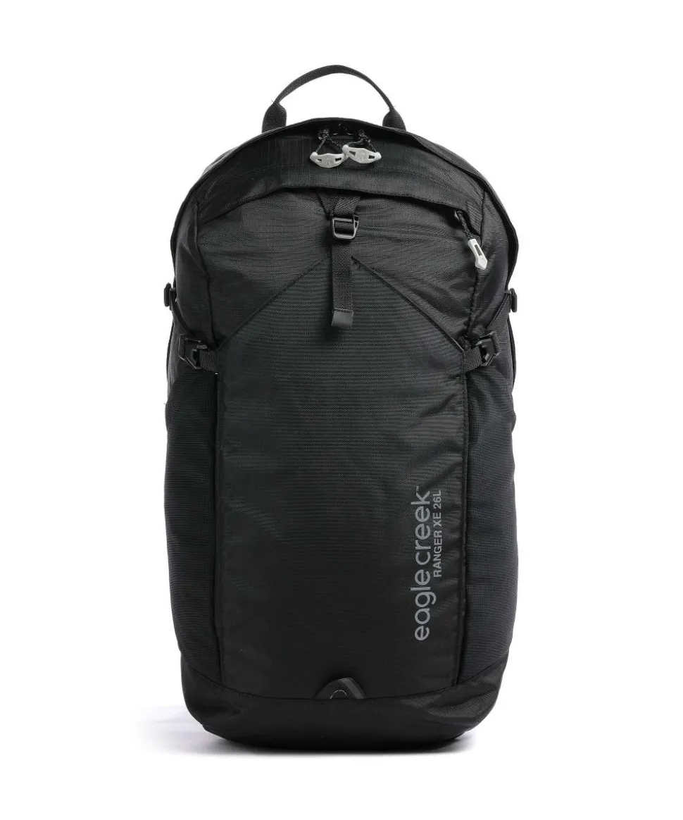Ranger 26 Rucksack recyceltes Polyester, recyceltes Nylon schwarz