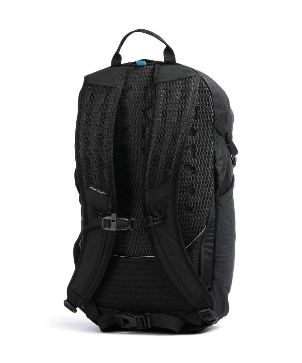 Ranger 26 Rucksack recyceltes Polyester, recyceltes Nylon schwarz