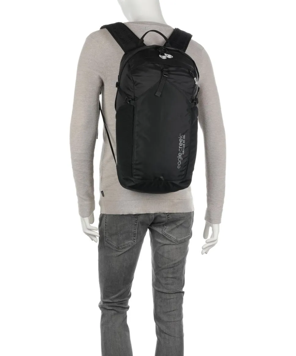 Ranger 26 Rucksack recyceltes Polyester, recyceltes Nylon schwarz