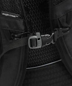 Ranger 26 Rucksack recyceltes Polyester, recyceltes Nylon schwarz