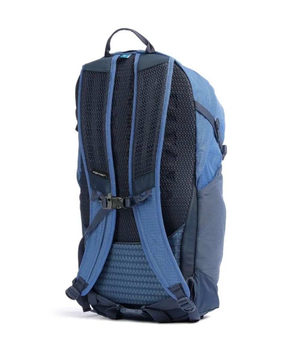 Ranger 26 Rucksack recyceltes Polyester, recyceltes Nylon blau