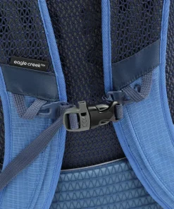 Ranger 26 Rucksack recyceltes Polyester, recyceltes Nylon blau