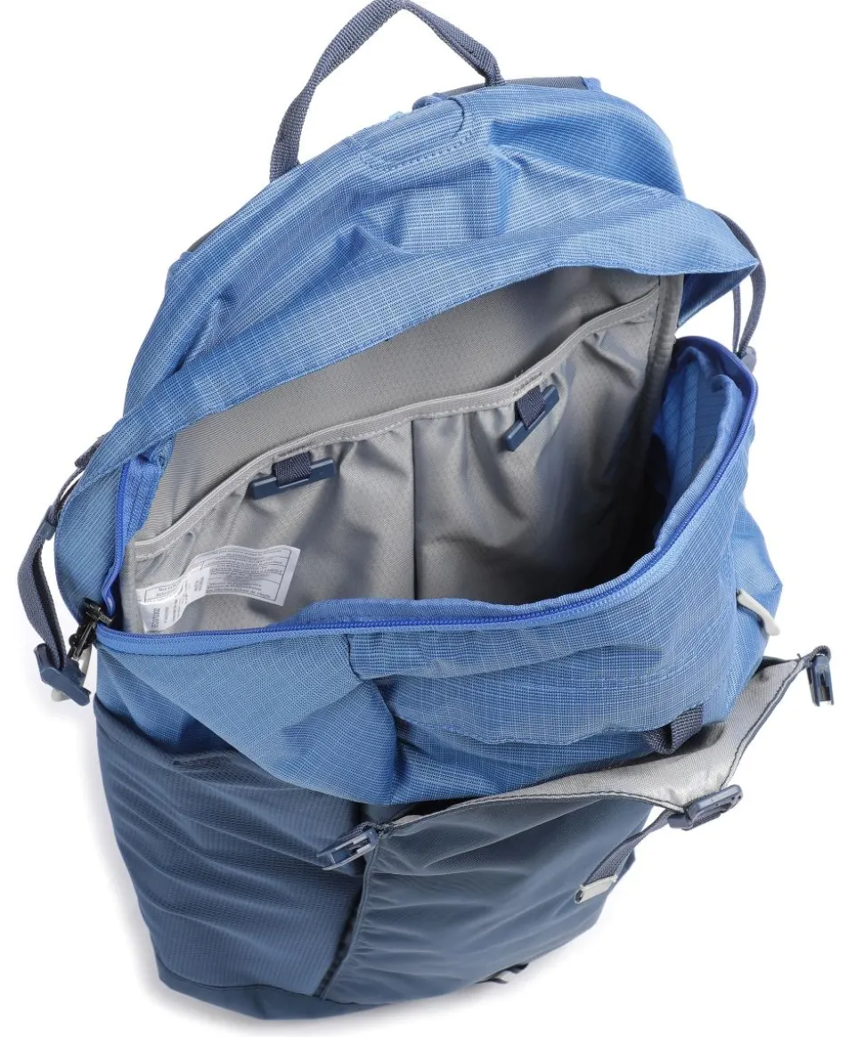 Ranger 26 Rucksack recyceltes Polyester, recyceltes Nylon blau