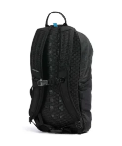 Ranger 16 Rucksack recyceltes Nylon, recyceltes Ripstop-Polyester schwarz