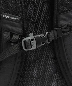 Ranger 16 Rucksack recyceltes Nylon, recyceltes Ripstop-Polyester schwarz