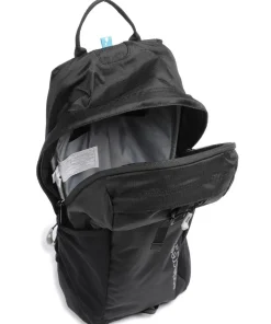 Ranger 16 Rucksack recyceltes Nylon, recyceltes Ripstop-Polyester schwarz