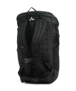 Ranger 36 Wanderrucksack recyceltes Ripstop-Polyester schwarz