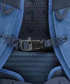 Ranger 36 Wanderrucksack recyceltes Ripstop-Polyester blau