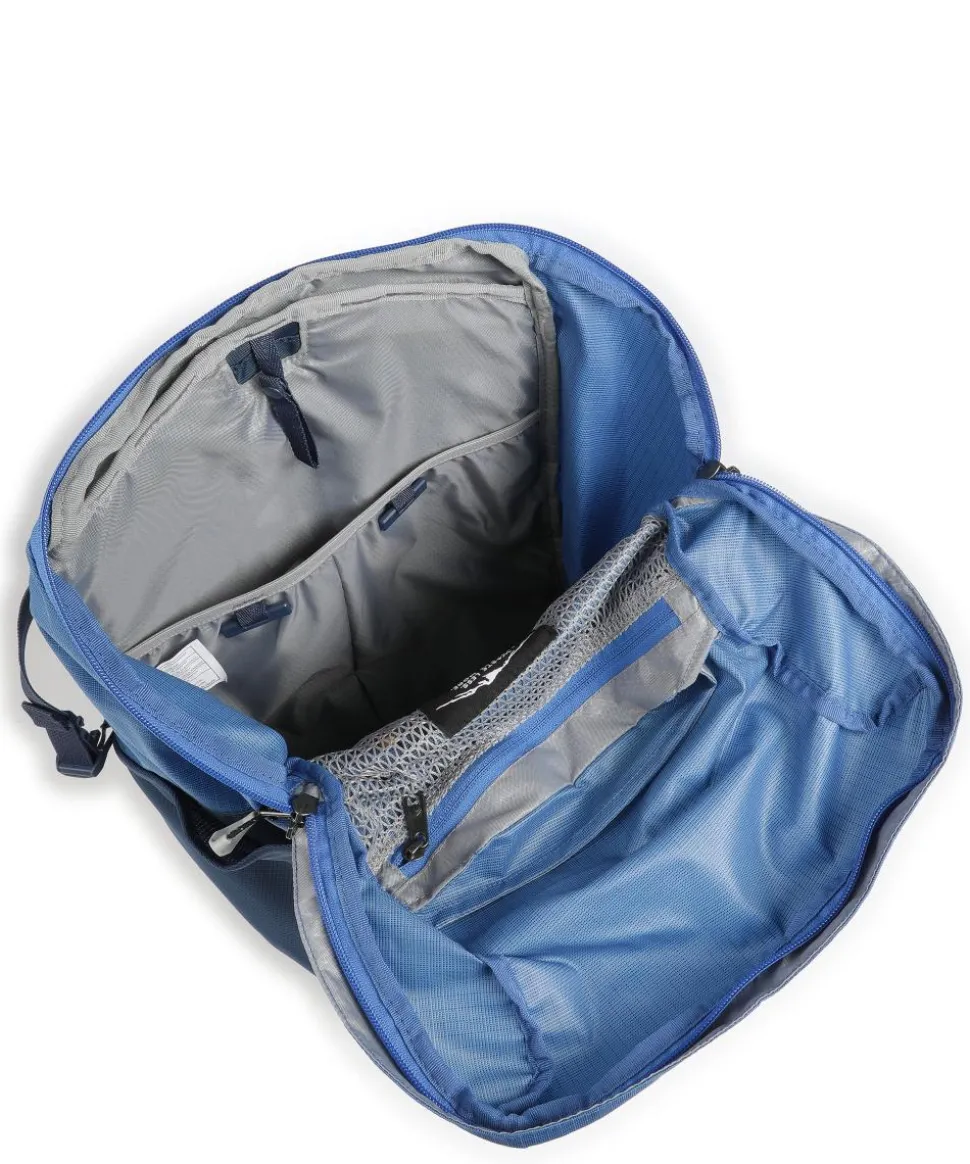 Ranger 36 Wanderrucksack recyceltes Ripstop-Polyester blau