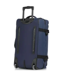 Raspail 2-Rollen Trolley dunkelblau 64 cm