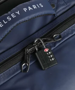 Raspail 2-Rollen Trolley dunkelblau 64 cm