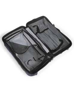 Raspail 2-Rollen Trolley dunkelblau 64 cm