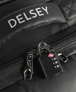 Raspail 2-Rollen Trolley schwarz 64 cm