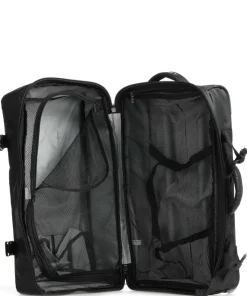 Raspail 2-Rollen Trolley schwarz 64 cm