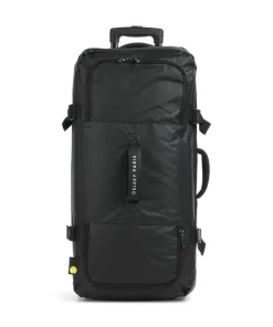 Raspail Rollenreisetasche schwarz 73 cm