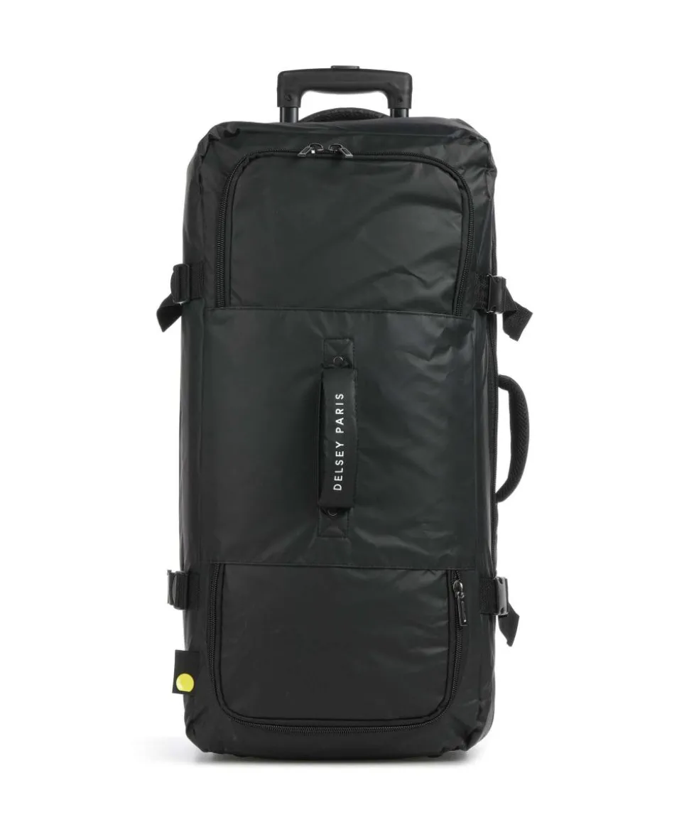 Raspail Rollenreisetasche schwarz 73 cm