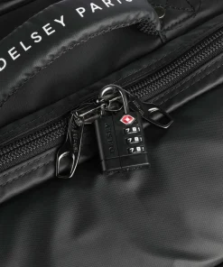 Raspail Rollenreisetasche schwarz 73 cm