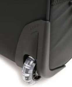 Raspail Rollenreisetasche schwarz 73 cm