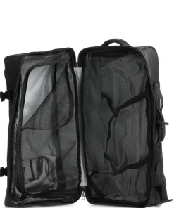 Raspail Rollenreisetasche schwarz 73 cm