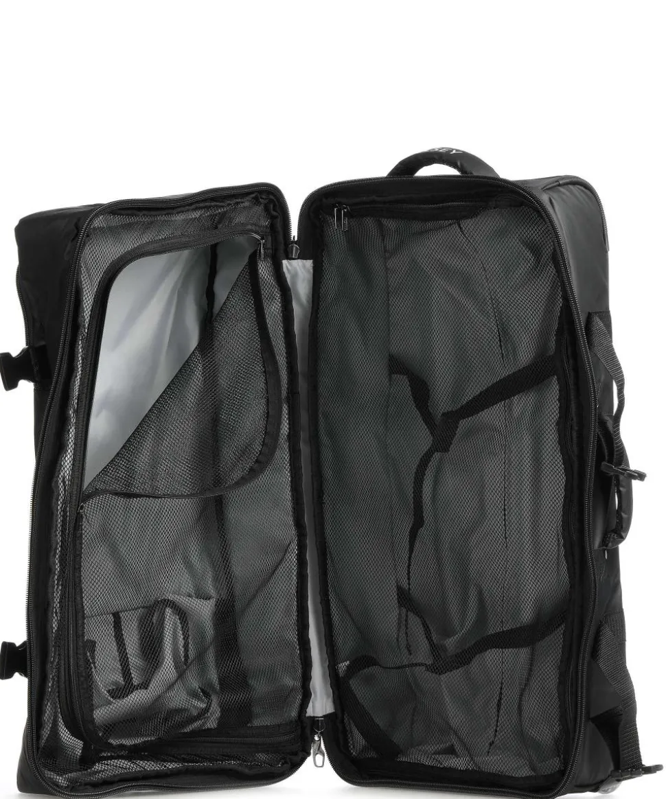 Raspail Rollenreisetasche schwarz 73 cm