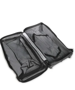 Raspail Rollenreisetasche schwarz 82 cm