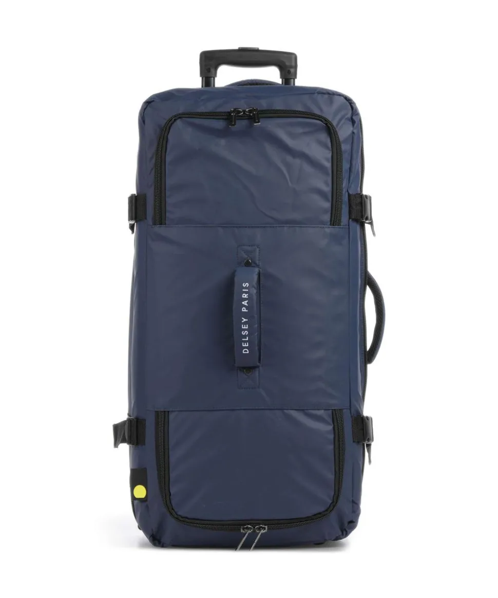 Raspail Rollenreisetasche dunkelblau 73 cm