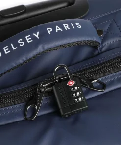 Raspail Rollenreisetasche dunkelblau 73 cm