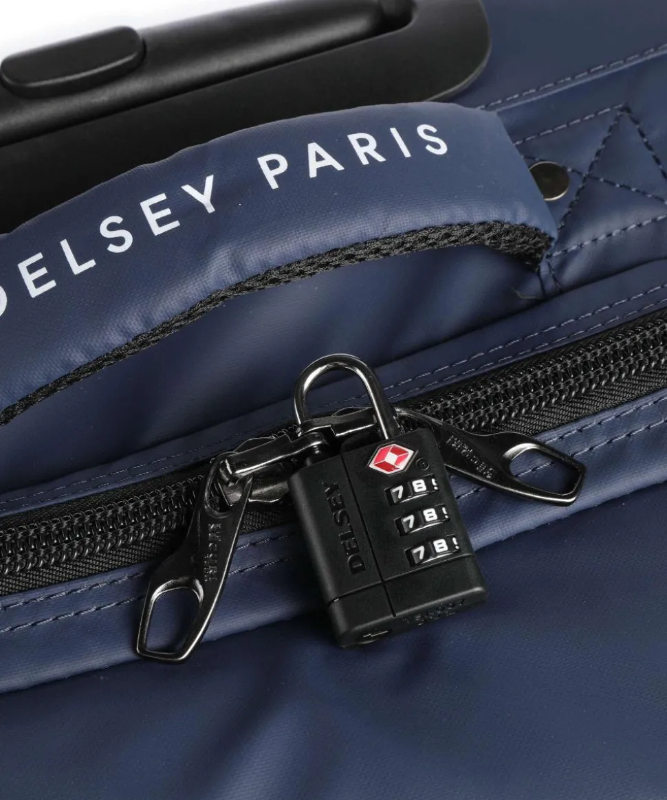 Raspail Rollenreisetasche dunkelblau 73 cm