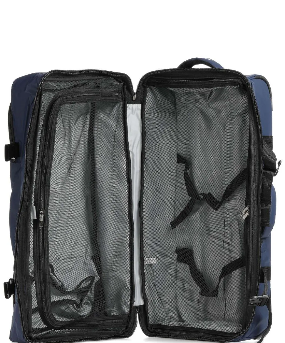 Raspail Rollenreisetasche dunkelblau 73 cm