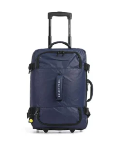 Raspail Rollenreisetasche dunkelblau 54 cm