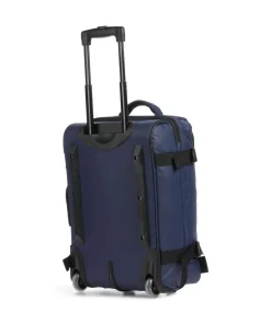 Raspail Rollenreisetasche dunkelblau 54 cm