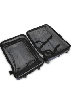 Raspail Rollenreisetasche dunkelblau 54 cm