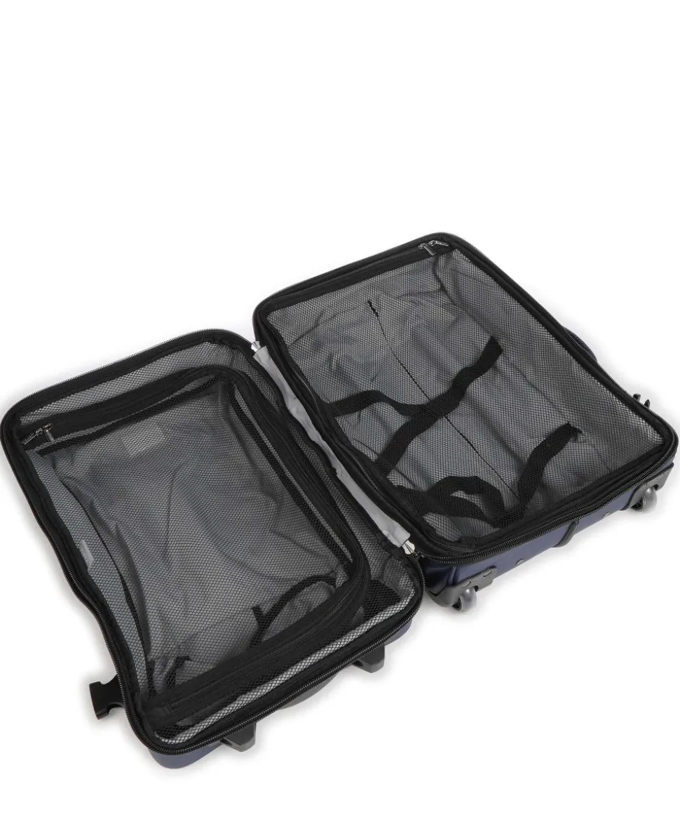 Raspail Rollenreisetasche dunkelblau 54 cm