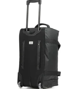 Raspail Rollenreisetasche schwarz 57 cm