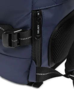 Raspail Rucksack 15″ recyceltes Polyester dunkelblau