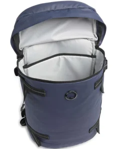 Raspail Rucksack 15″ recyceltes Polyester dunkelblau