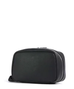 Ray Kulturbeutel schwarz 25 cm