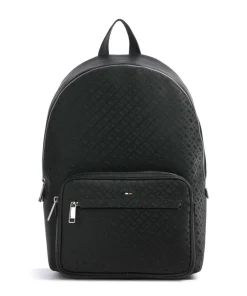 Ray Rucksack 13″ Lederimitat schwarz