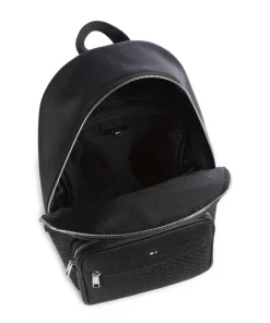 Ray Rucksack 13″ Lederimitat schwarz
