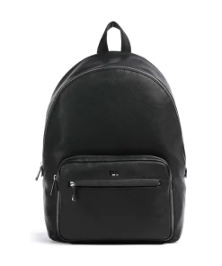 Ray Rucksack 13″ Lederimitat schwarz