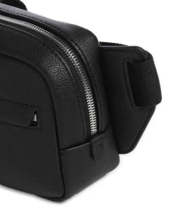 Ray Umhängetasche Lederimitat schwarz