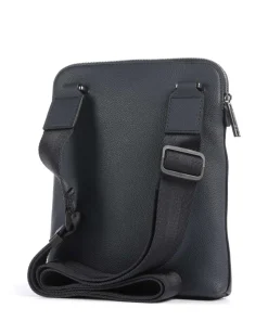 Ray Umhängetasche Lederimitat dunkelblau