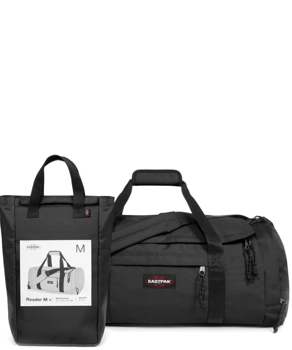 Reader M Reisetasche schwarz 63 cm