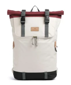 Reborn Christopher Rolltop Rucksack 15″ recyceltes Polyester mehrfarbig