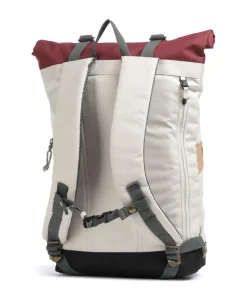 Reborn Christopher Rolltop Rucksack 15″ recyceltes Polyester mehrfarbig