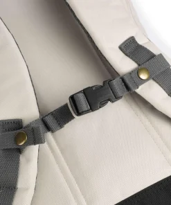 Reborn Christopher Rolltop Rucksack 15″ recyceltes Polyester mehrfarbig