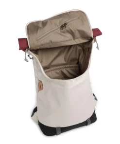 Reborn Christopher Rolltop Rucksack 15″ recyceltes Polyester mehrfarbig