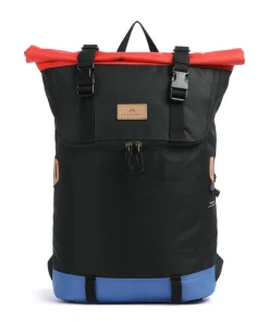 Reborn Christopher Rolltop Rucksack 15″ recyceltes Polyester mehrfarbig